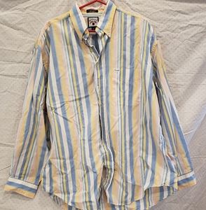 French Hand Tailored Button Down Shirt